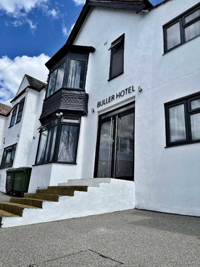 Buller Hotel - London London Borough of Croydon Exterior foto